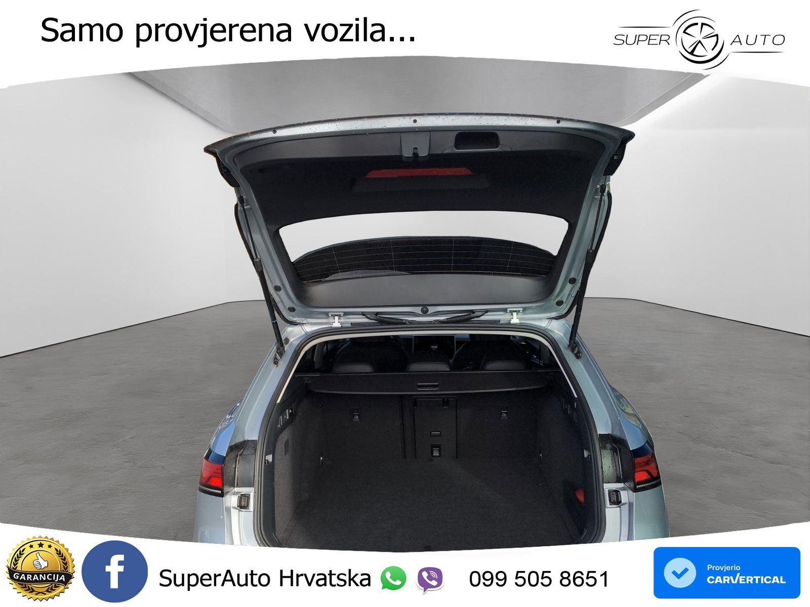 Volkswagen Passat Variant 1.5 TSI (204 KS) eHybrid DSG Business LED+GR SJED+ACC
