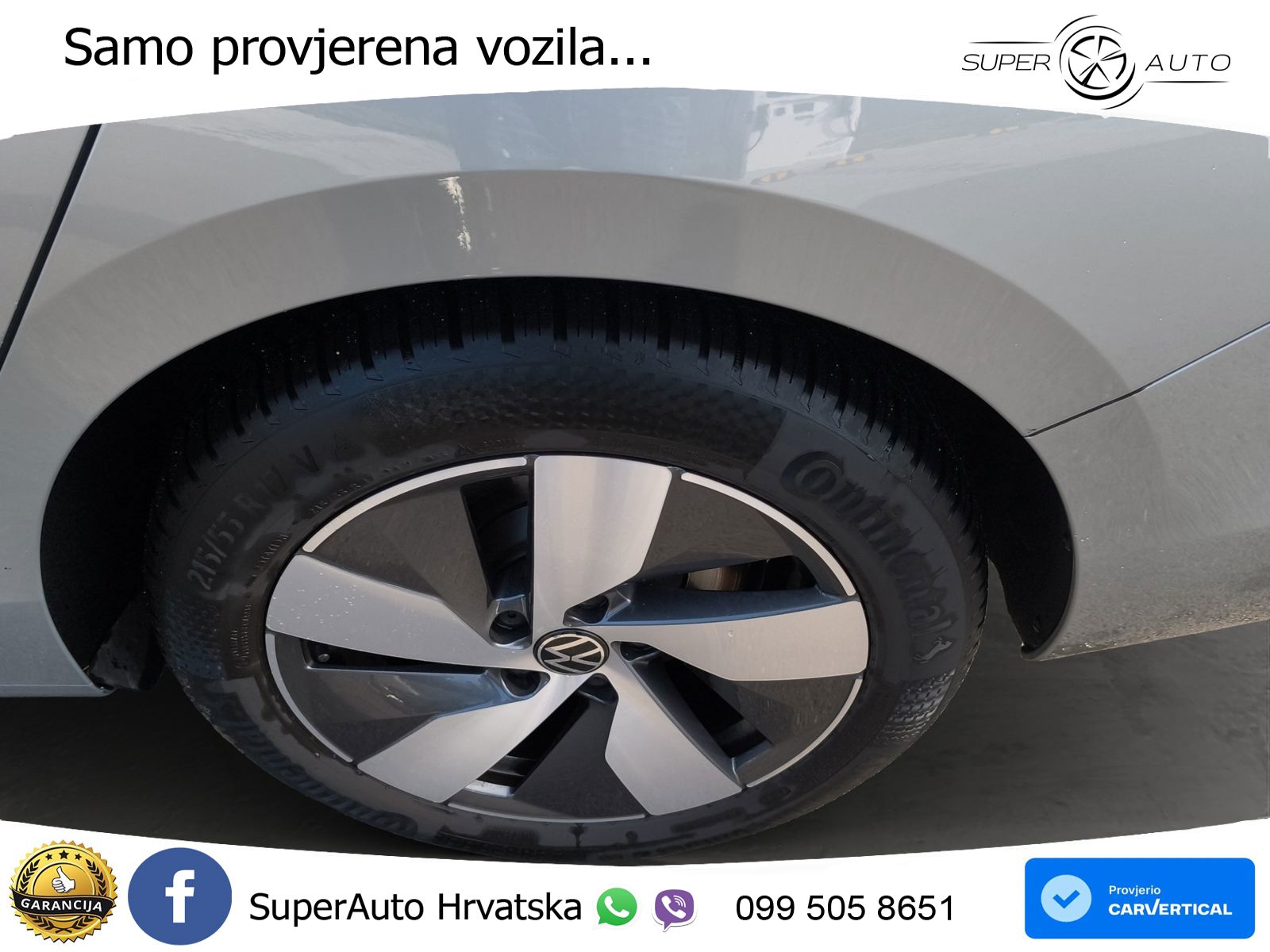 Volkswagen Passat Variant 1.5 TSI (204 KS) eHybrid DSG Business LED+GR SJED+ACC