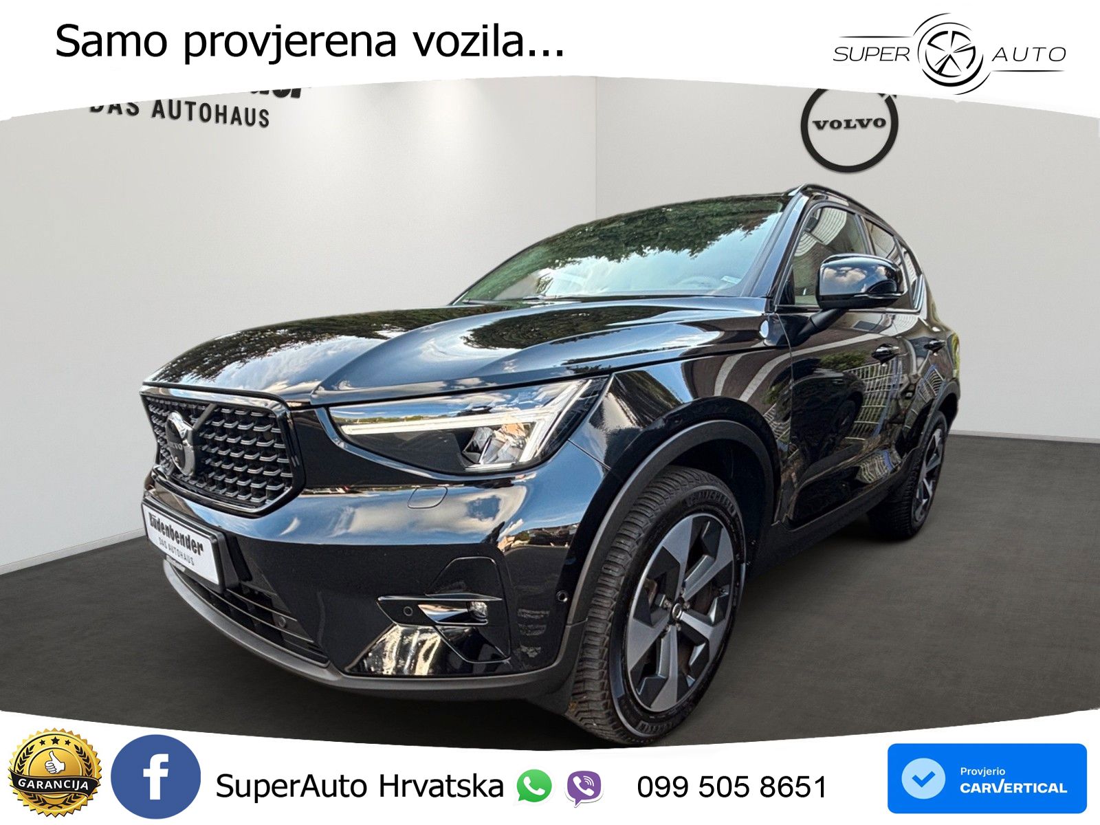 Volvo XC40 2.0 B3 163 KS Automatic