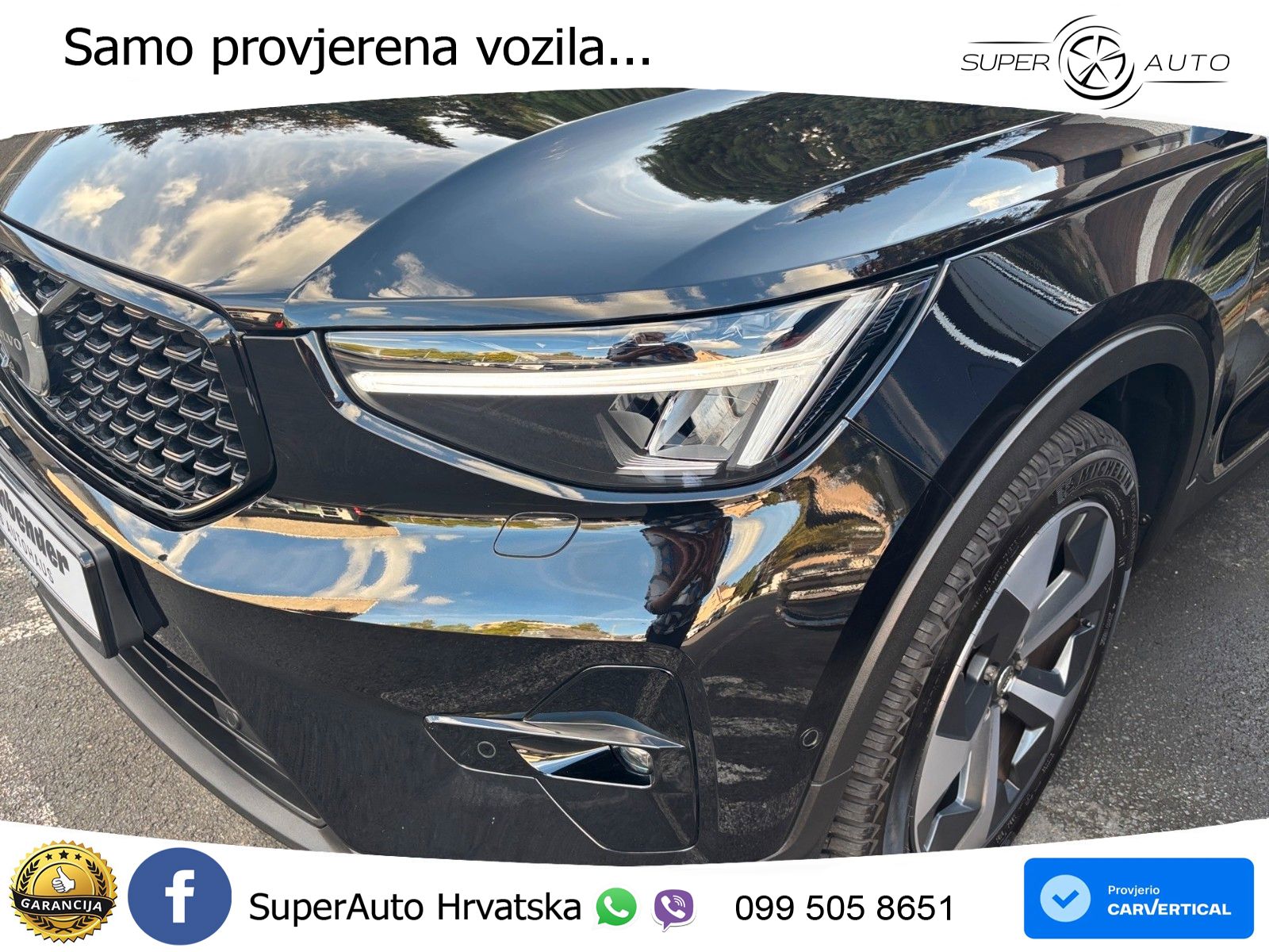 Volvo XC40 2.0 B3 163 KS Automatic
