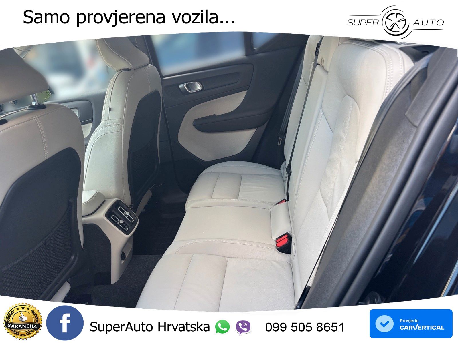 Volvo XC40 2.0 B3 163 KS Automatic