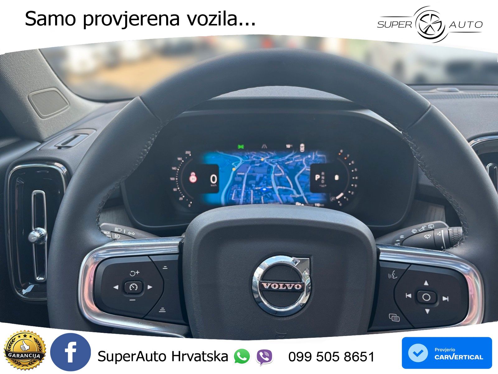 Volvo XC40 2.0 B3 163 KS Automatic