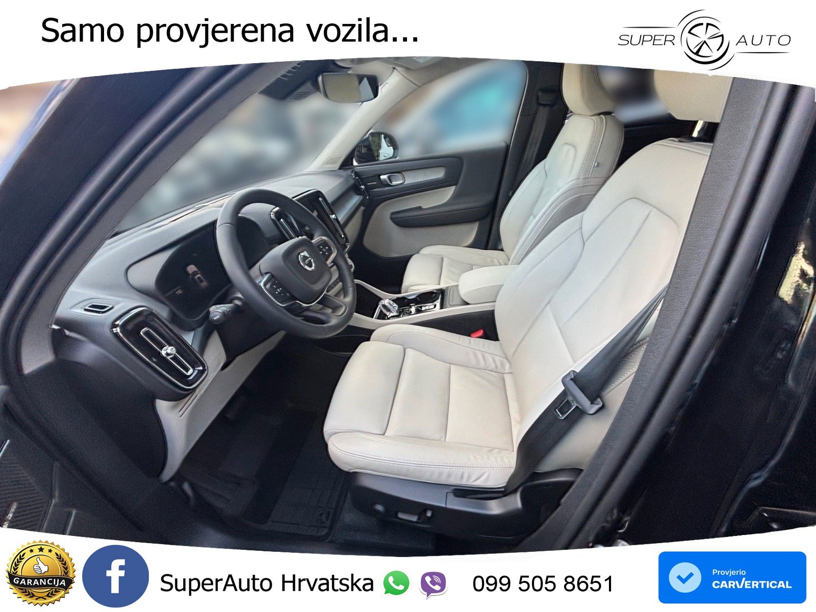 Volvo XC40 2.0 B3 163 KS Automatic