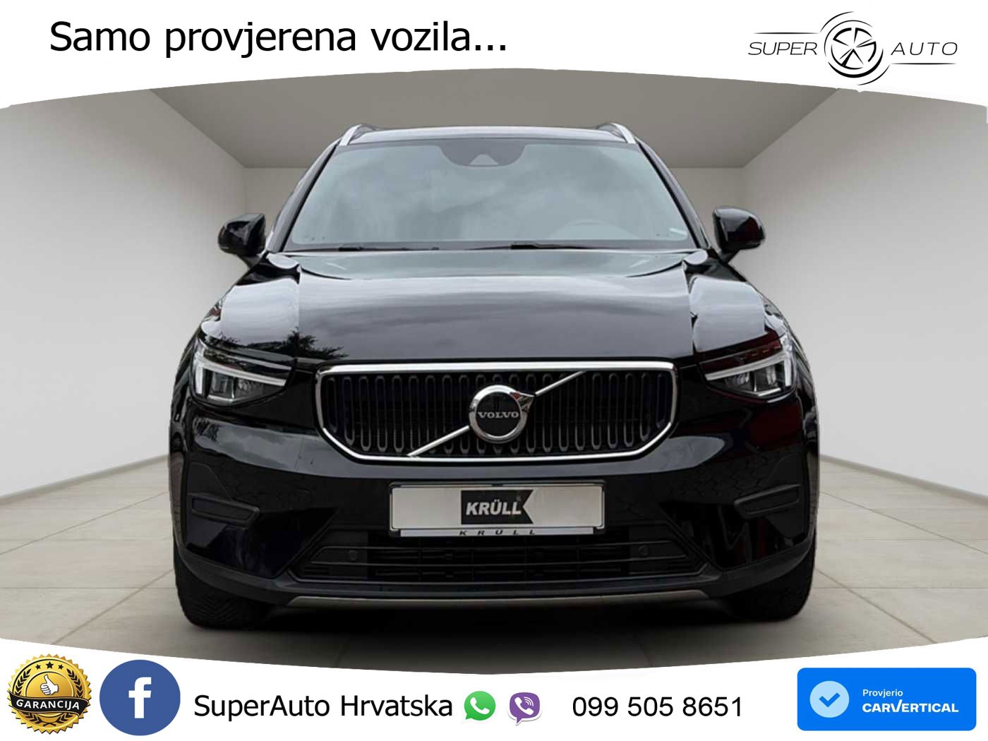 Volvo XC40 1.5 T2 129 KS Automatic