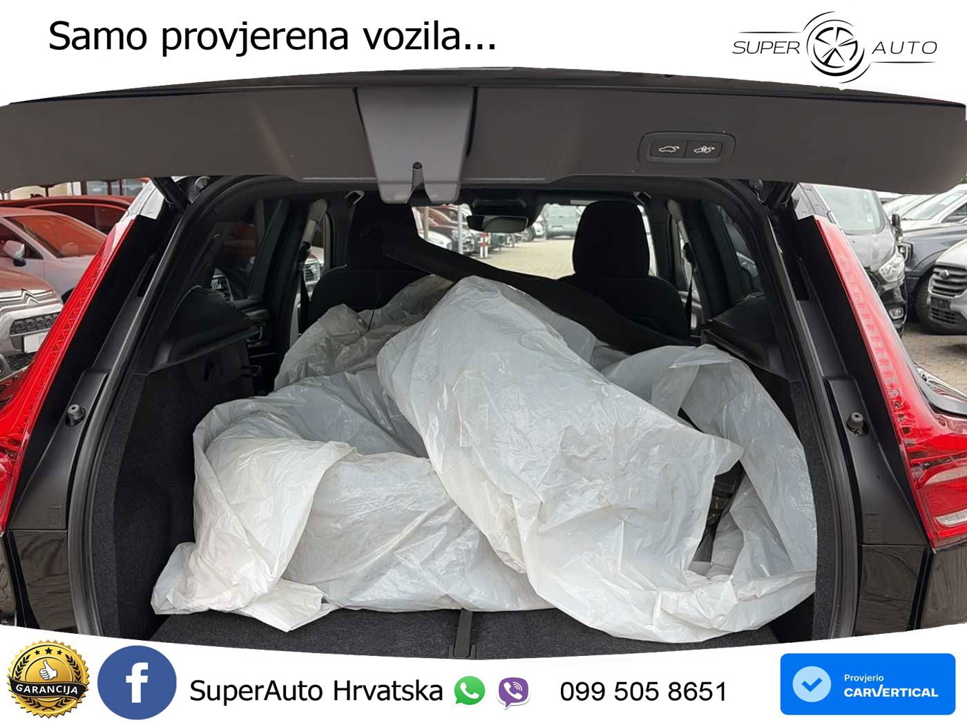 Volvo XC40 1.5 T2 129 KS Automatic