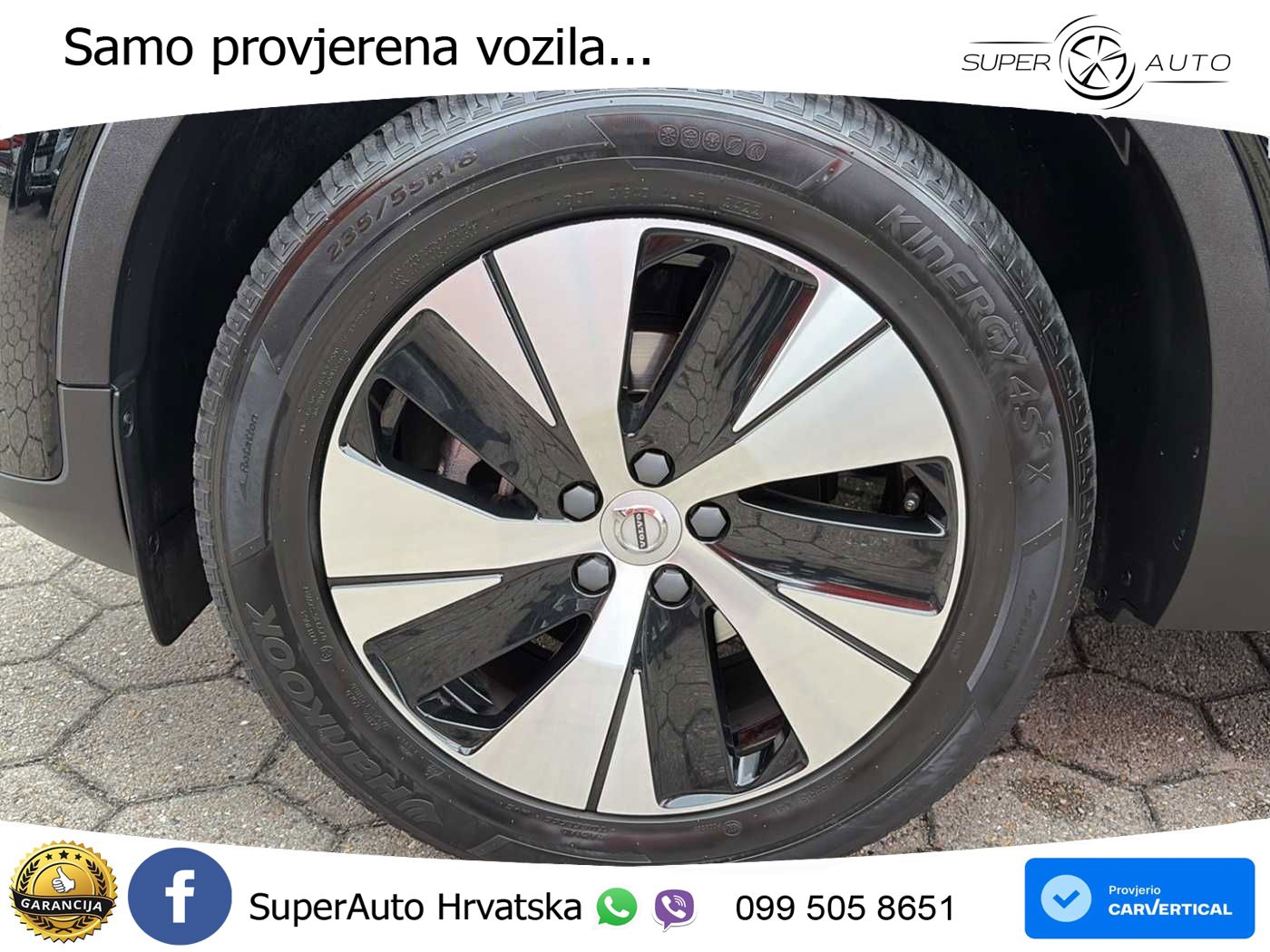 Volvo XC40 1.5 T2 129 KS Automatic
