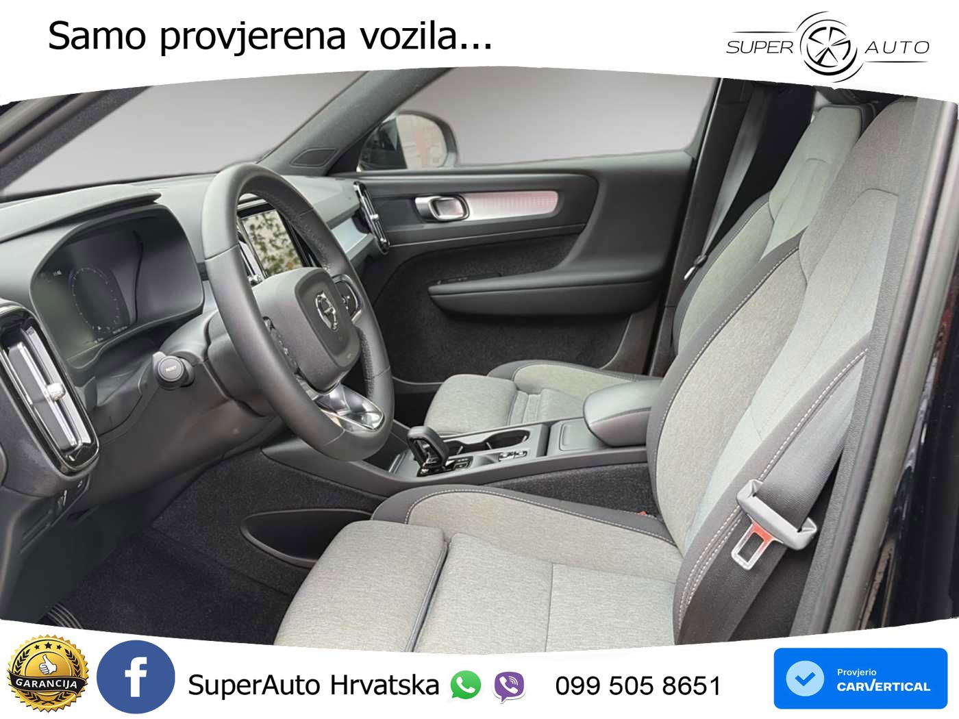 Volvo XC40 1.5 T2 129 KS Automatic