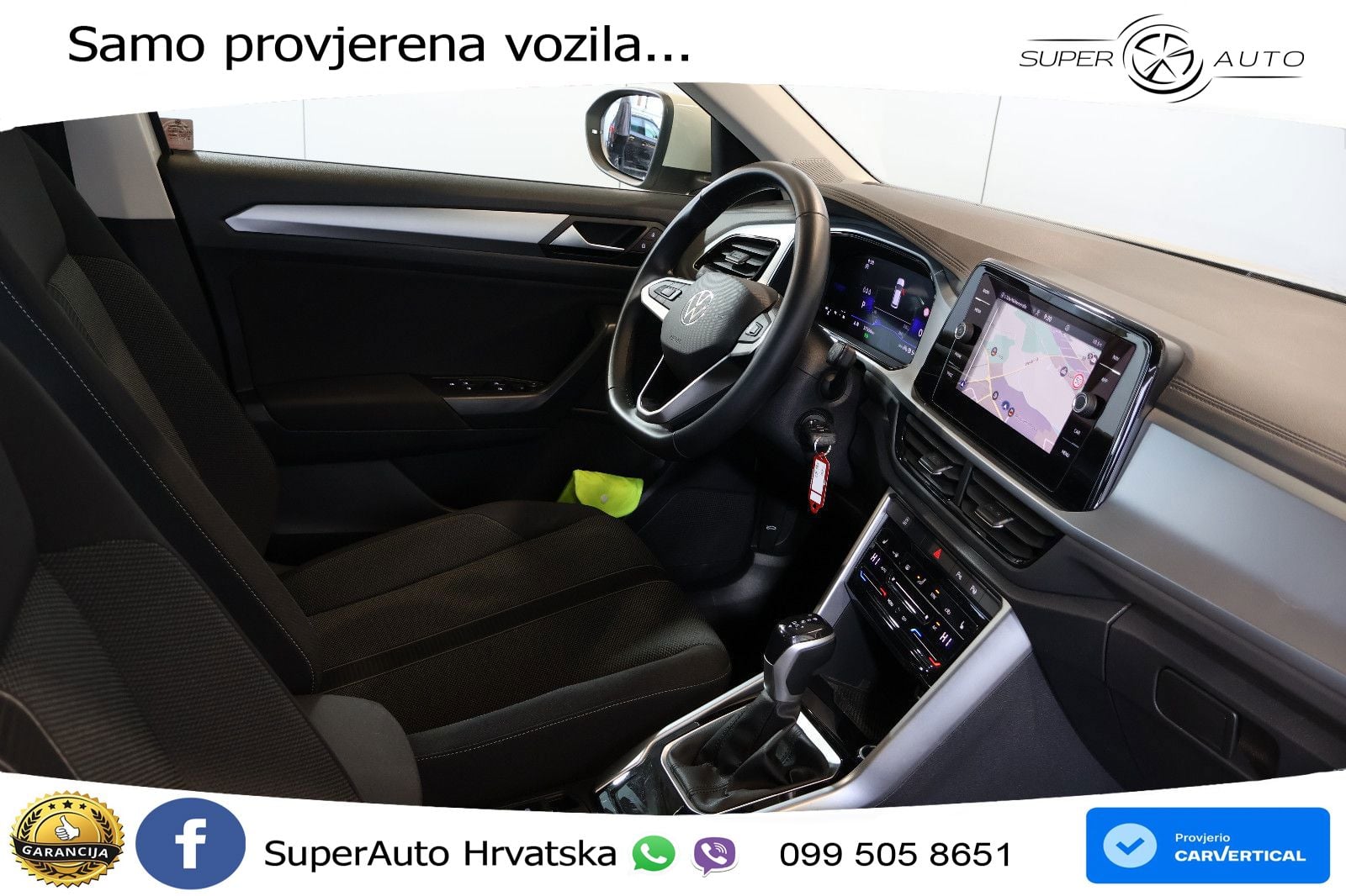 Volkswagen T-Roc 1.5 TSI (150 KS) DSG