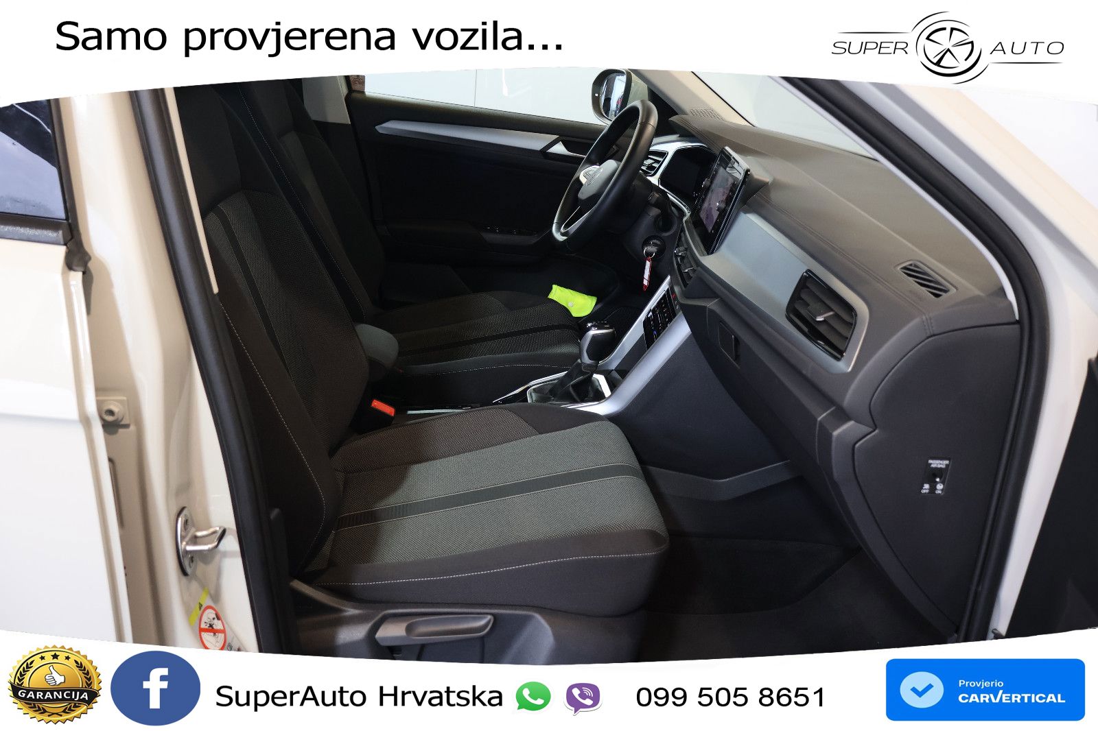 Volkswagen T-Roc 1.5 TSI (150 KS) DSG