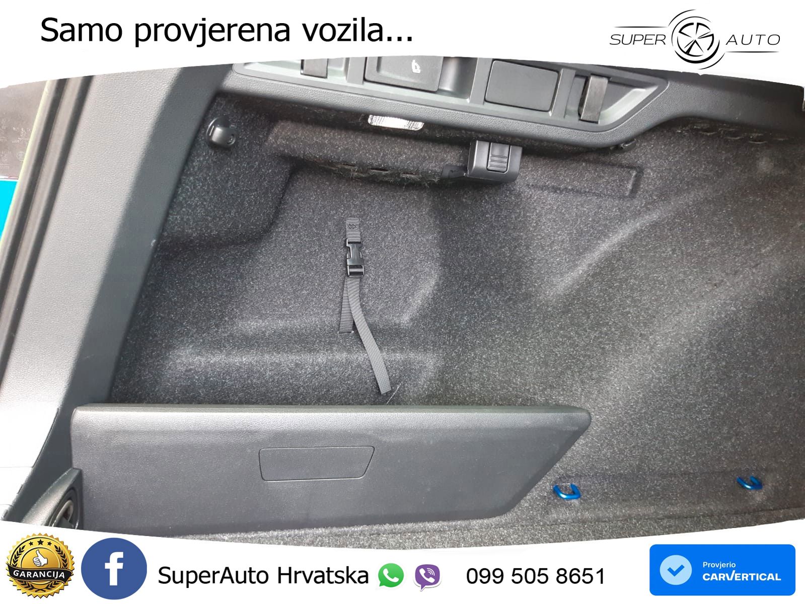 Škoda Octavia Combi 2.0 TDI (150 KS) DSG SportLine LED+GR SJED+ACC