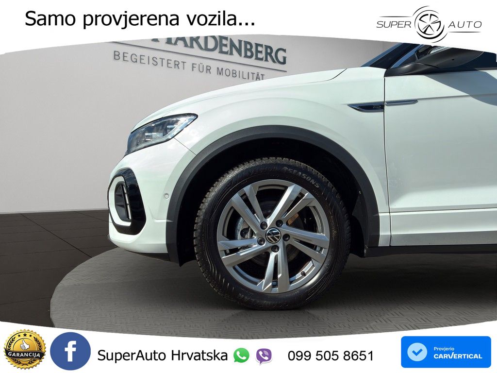 Volkswagen T-Roc I 1.5 TSI (150 KS) DSG LED+GR SJED+ACC