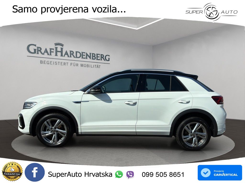 Volkswagen T-Roc I 1.5 TSI (150 KS) DSG LED+GR SJED+ACC