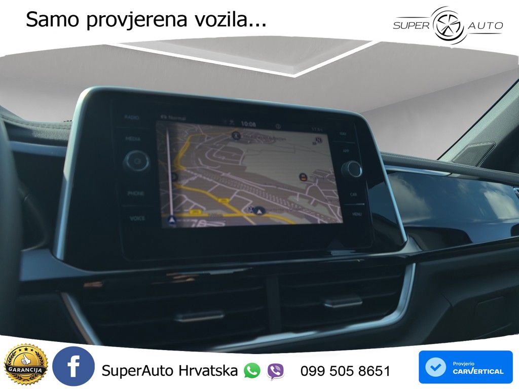 Volkswagen T-Roc I 1.5 TSI (150 KS) DSG LED+GR SJED+ACC