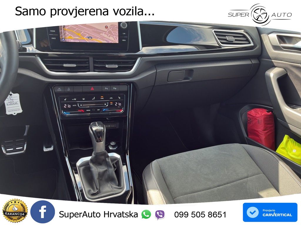 Volkswagen T-Roc I 1.5 TSI (150 KS) DSG LED+GR SJED+ACC