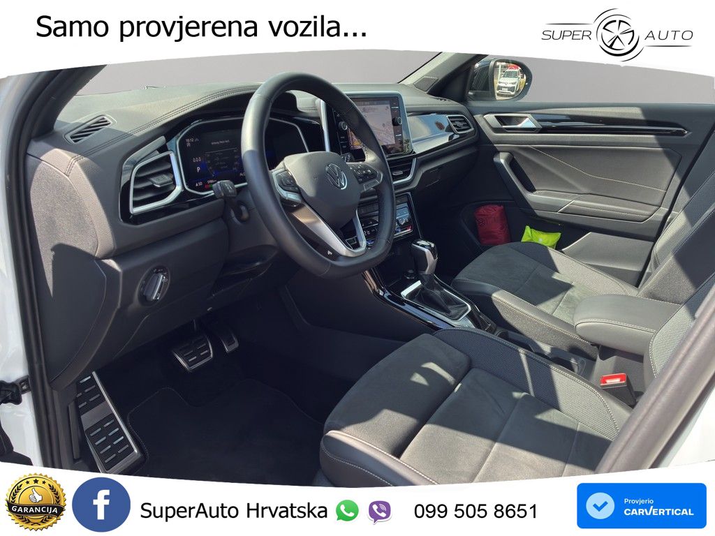 Volkswagen T-Roc I 1.5 TSI (150 KS) DSG LED+GR SJED+ACC
