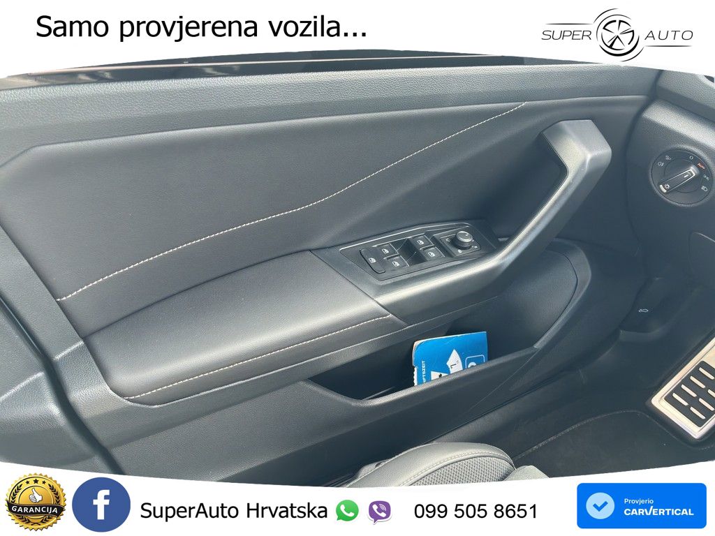 Volkswagen T-Roc I 1.5 TSI (150 KS) DSG LED+GR SJED+ACC