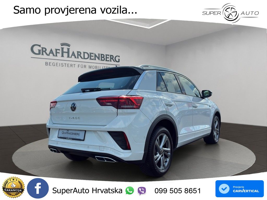 Volkswagen T-Roc I 1.5 TSI (150 KS) DSG LED+GR SJED+ACC