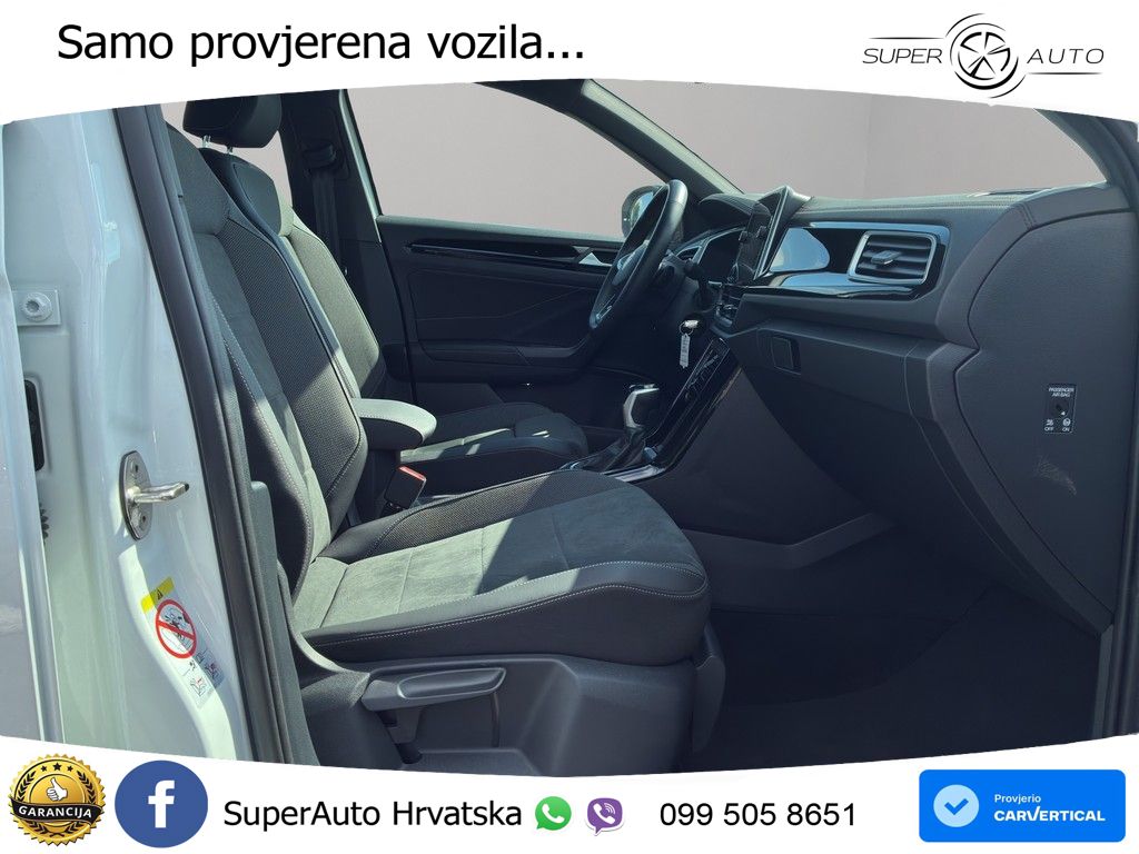 Volkswagen T-Roc I 1.5 TSI (150 KS) DSG LED+GR SJED+ACC