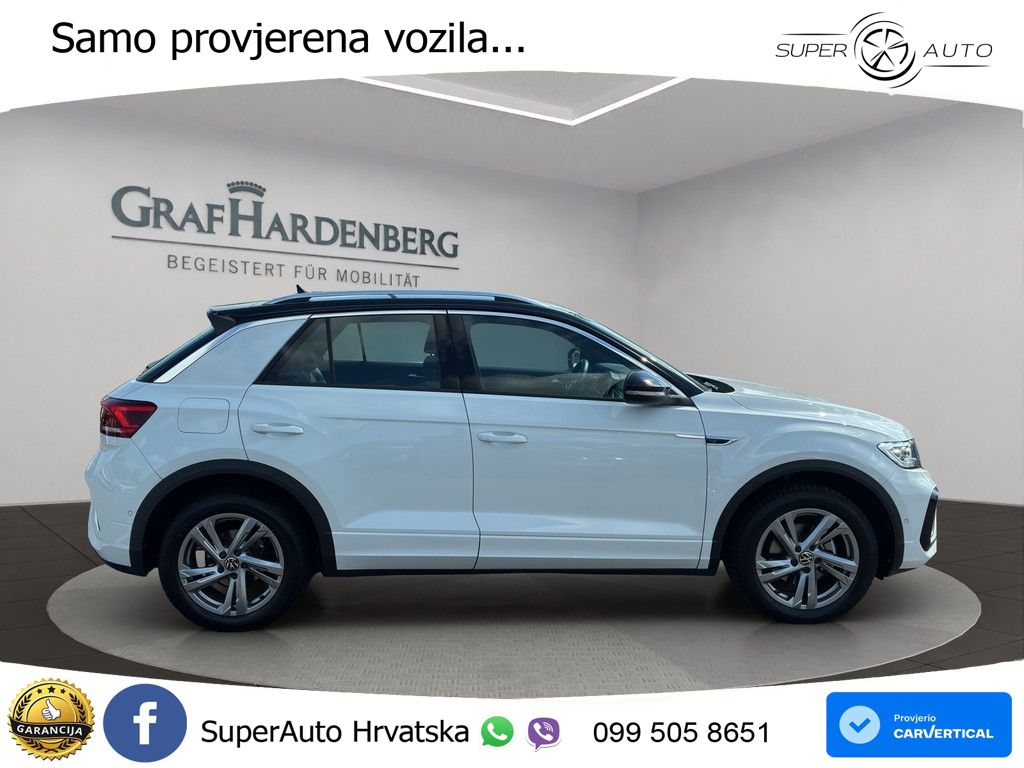 Volkswagen T-Roc I 1.5 TSI (150 KS) DSG LED+GR SJED+ACC