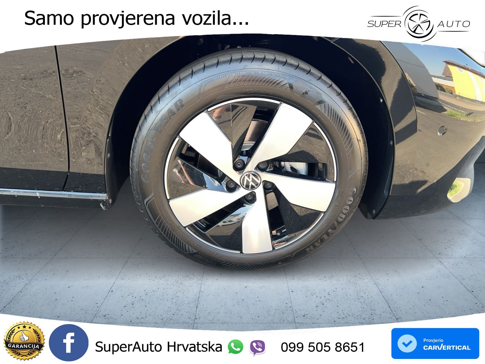 Volkswagen Passat Variant 1.5 eTSI (150 KS) DSG Business LED+GR SJED+ACC