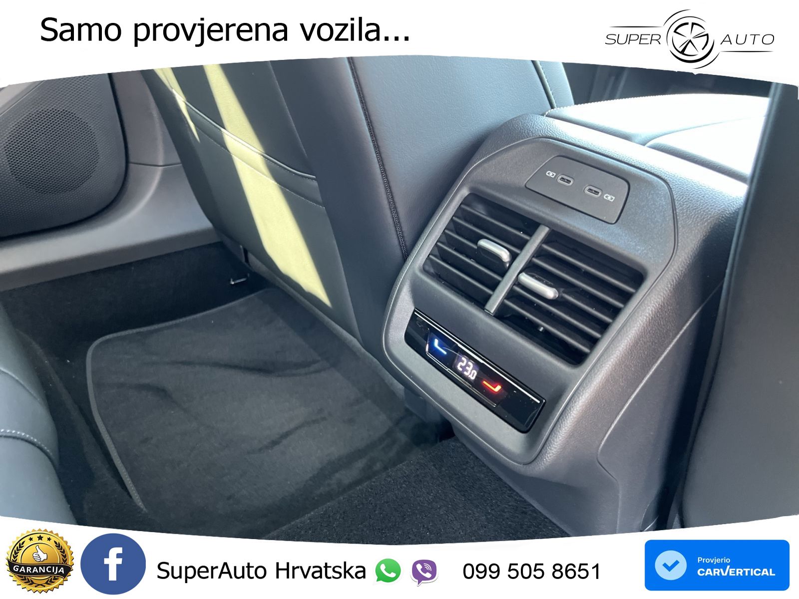 Volkswagen Passat Variant 1.5 eTSI (150 KS) DSG Business LED+GR SJED+ACC