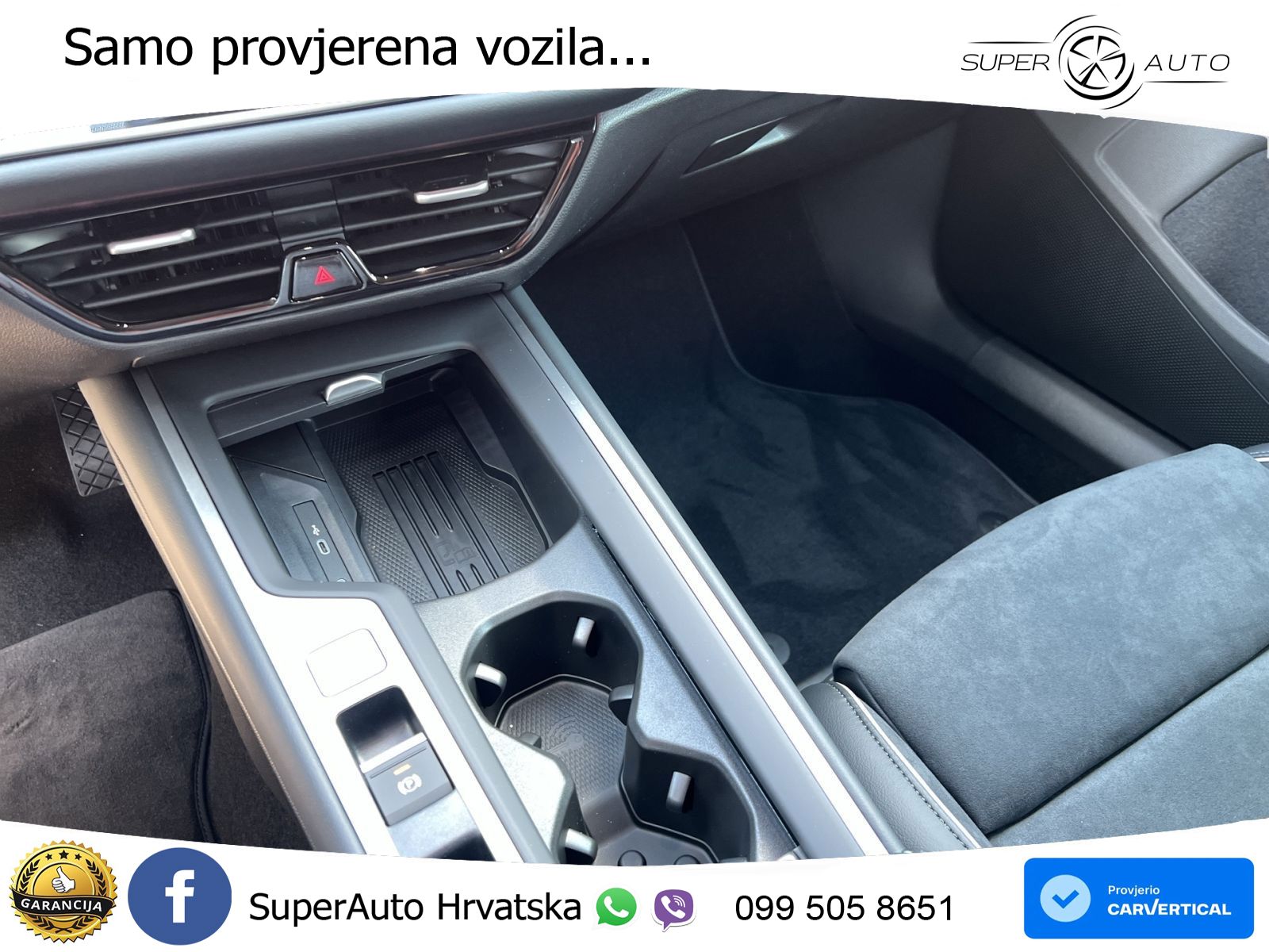 Volkswagen Passat Variant 1.5 eTSI (150 KS) DSG Business LED+GR SJED+ACC