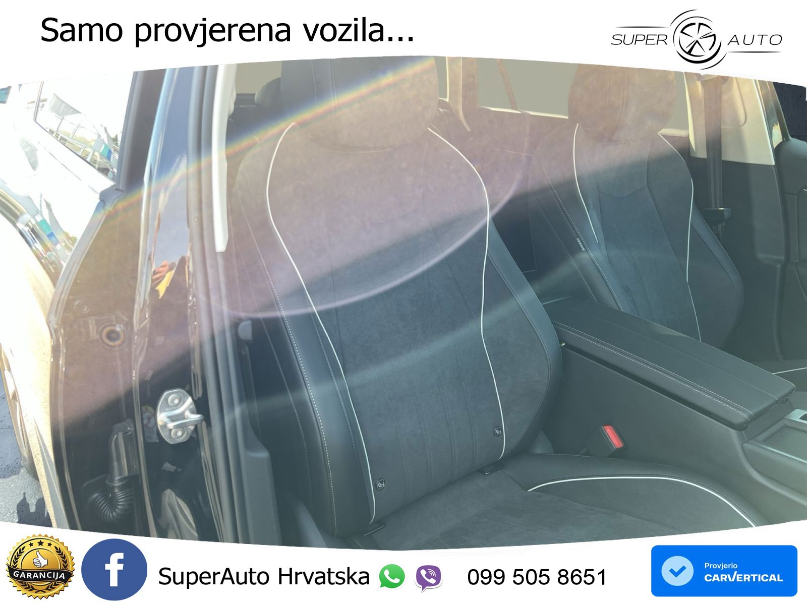 Volkswagen Passat Variant 1.5 eTSI (150 KS) DSG Business LED+GR SJED+ACC