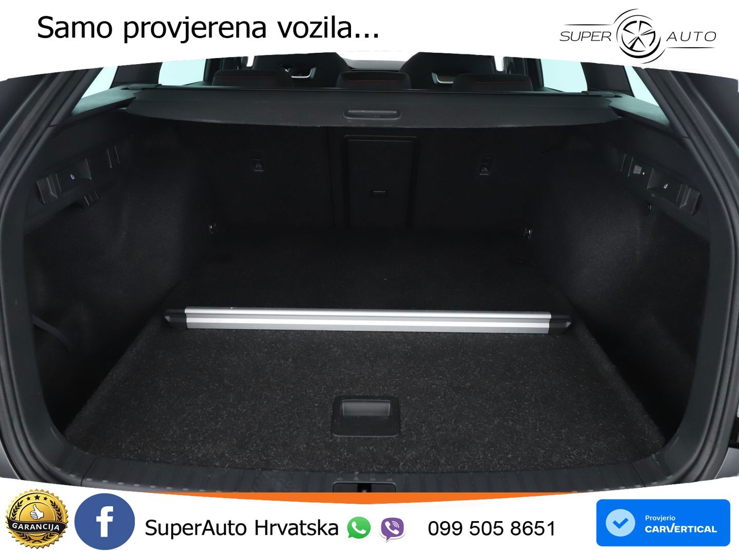 Škoda Octavia Combi RS 2.0 TDI (200 KS) 4x4 DSG LED+GR SJED+ACC
