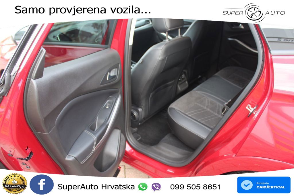 Opel Grandland 1.2i Turbo (130 KS) Automatic Elegance
