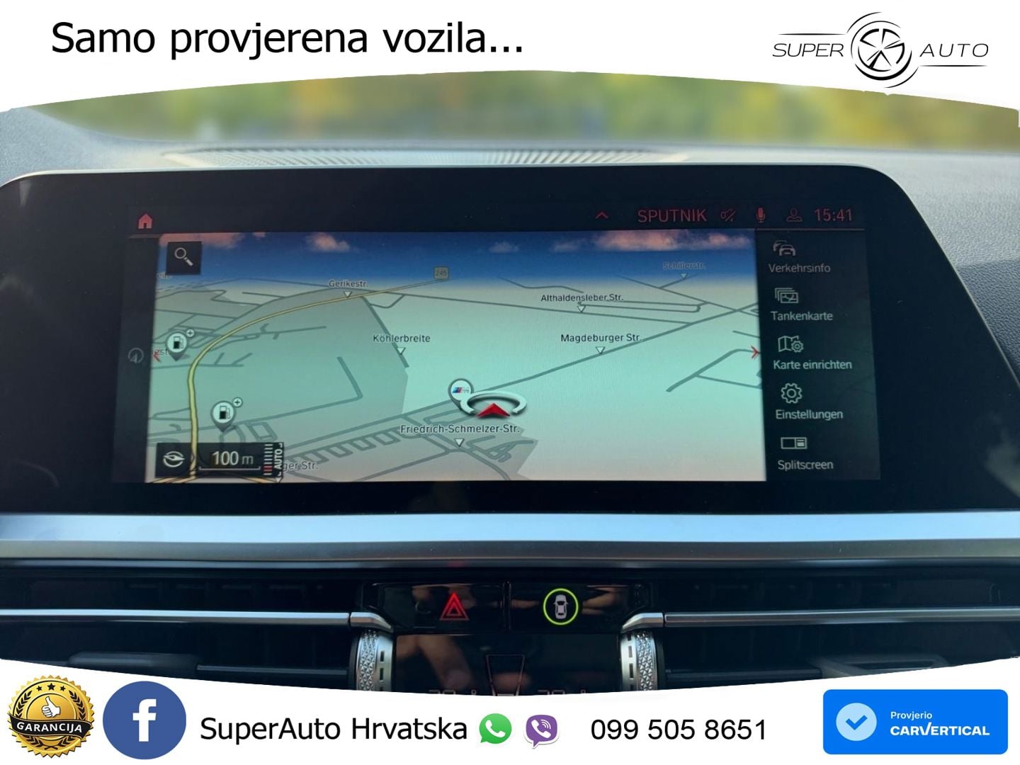 BMW M4 Competition 3.0 (510 KS) Steptronic LED+GR SJED+ACC