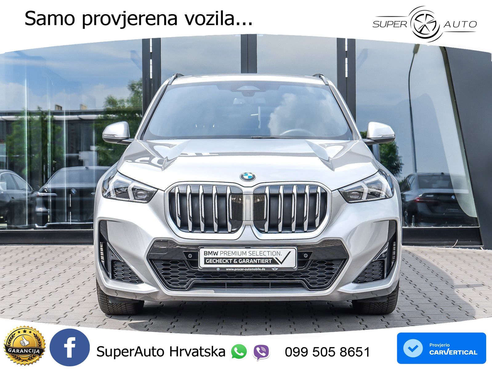 BMW X1 18d (150 KS) sDrive Steptronic M Sport LED+GR SJED+ACC