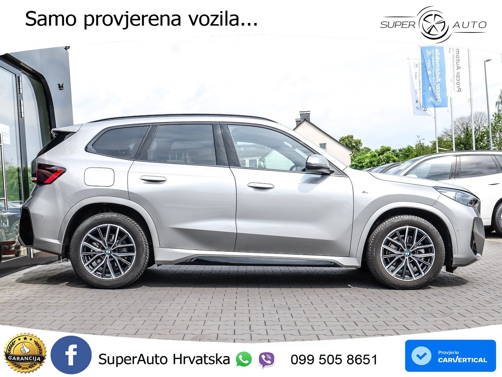 BMW X1 18d (150 KS) sDrive Steptronic M Sport LED+GR SJED+ACC