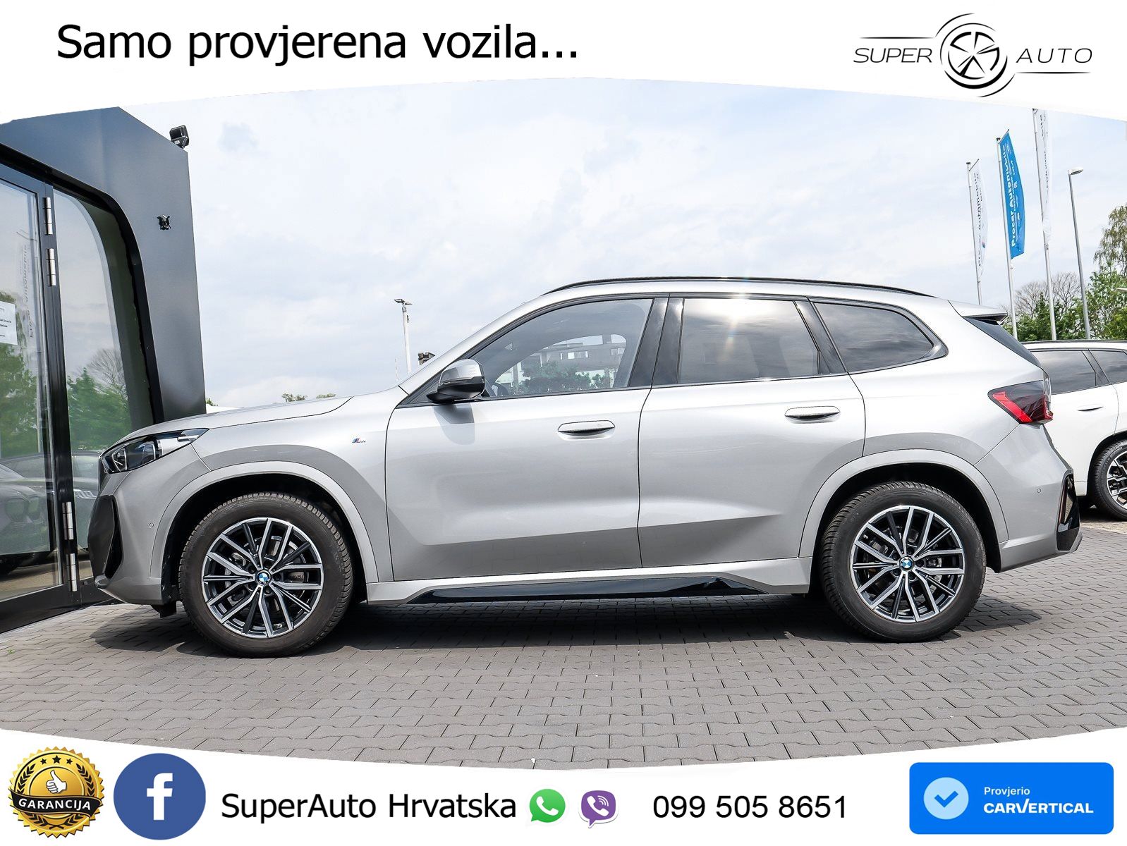 BMW X1 18d (150 KS) sDrive Steptronic M Sport LED+GR SJED+ACC