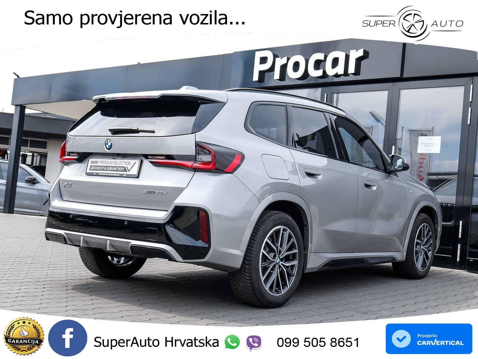 BMW X1 18d (150 KS) sDrive Steptronic M Sport LED+GR SJED+ACC