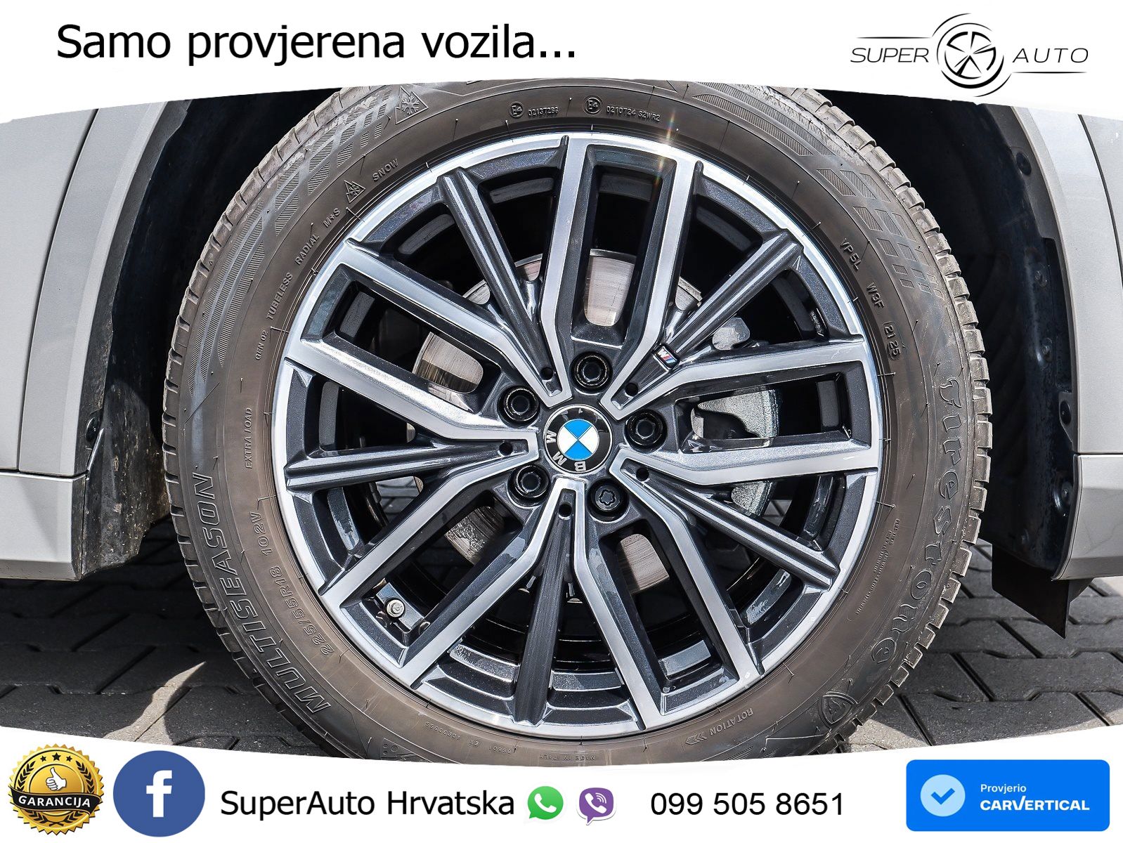 BMW X1 18d (150 KS) sDrive Steptronic M Sport LED+GR SJED+ACC