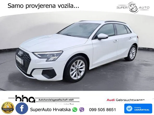 Audi A3 35 TFSI (150 KS) S tronic
