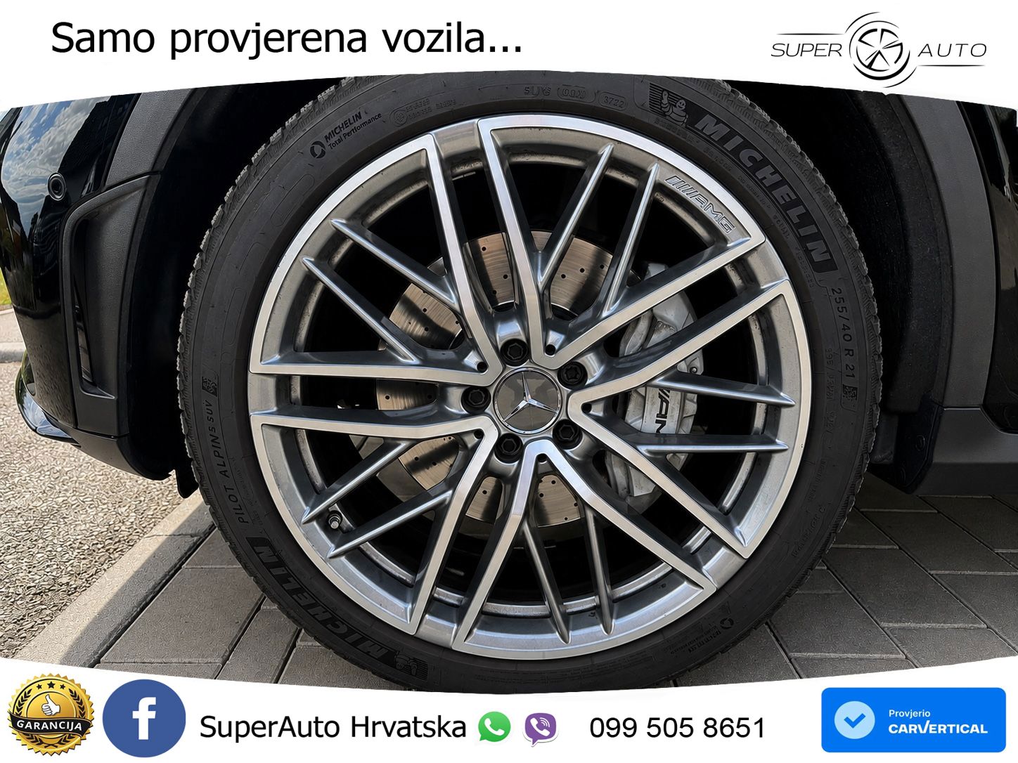 Mercedes AMG GLC 43 V6 (390 KS) 4MATIC TCT LED+GR SJED+ACC