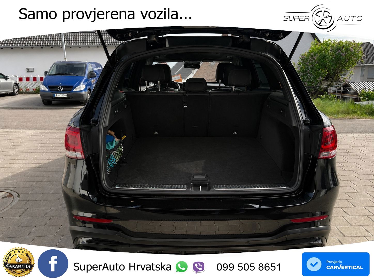 Mercedes AMG GLC 43 V6 (390 KS) 4MATIC TCT LED+GR SJED+ACC