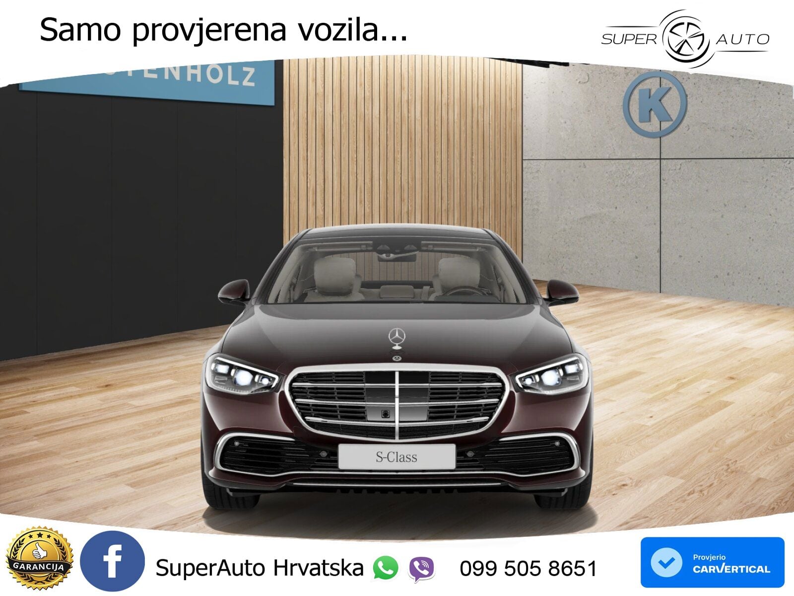 Mercedes S 580 V8 (503 KS) EQ Boost 4MATIC 9G-TRONIC ACC+HEAD+4xGR SJED+360+PANO