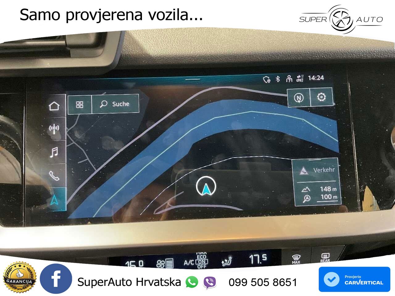 Audi A3 30 TDI (116 KS) S tronic S line
