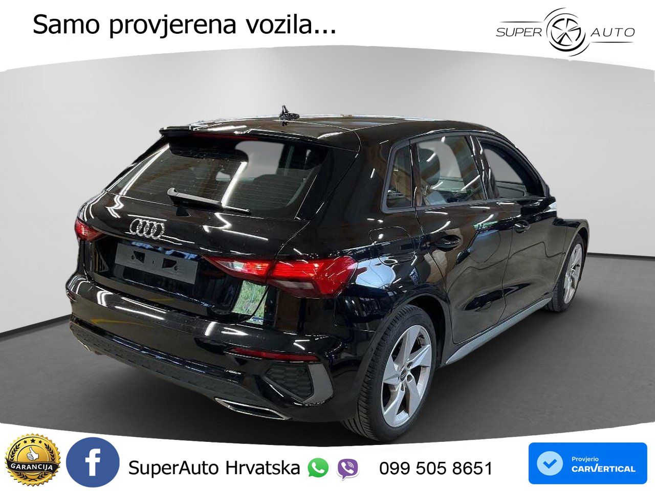 Audi A3 30 TDI (116 KS) S tronic S line