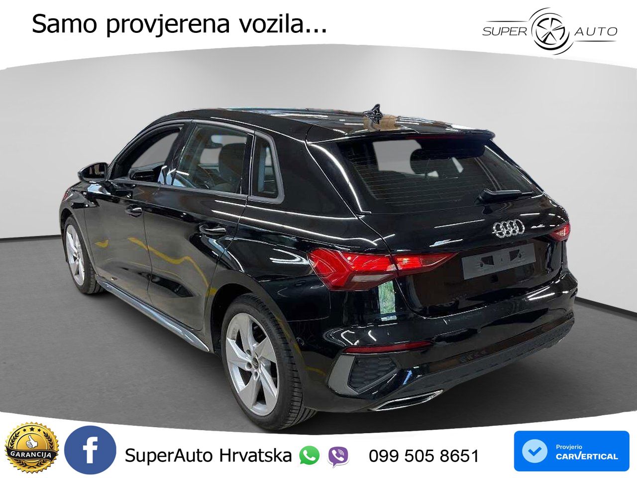 Audi A3 30 TDI (116 KS) S tronic S line