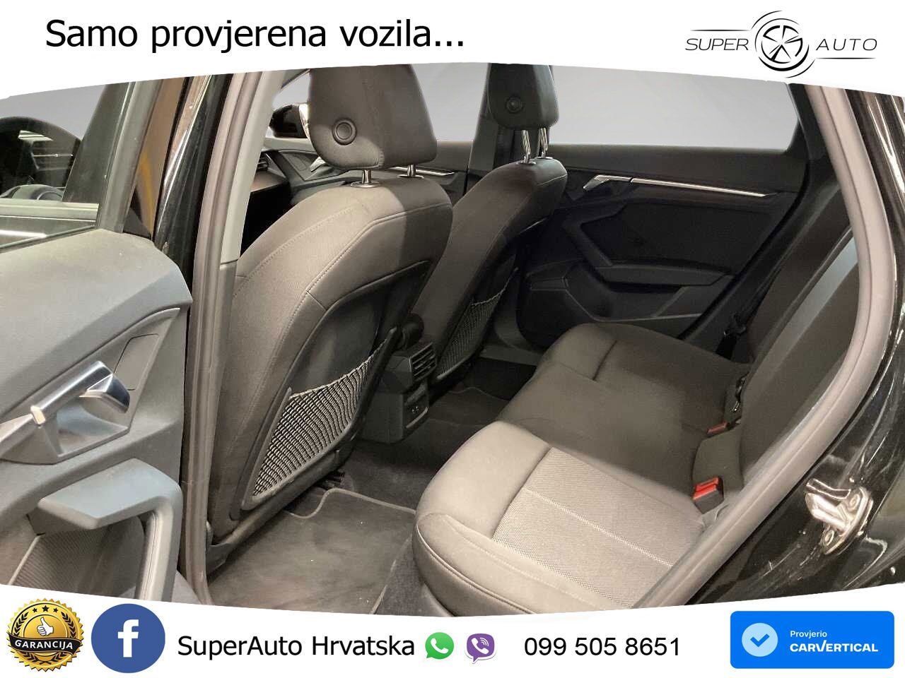 Audi A3 30 TDI (116 KS) S tronic S line