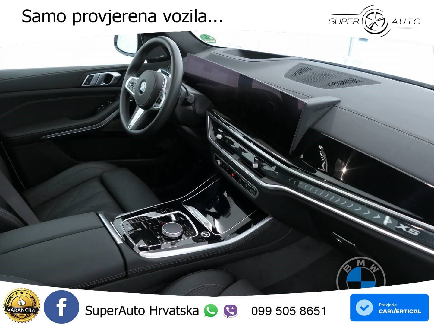 BMW X5 30d (298 KS) xDrive Steptronic M Sport LED+GR SJED+ACC