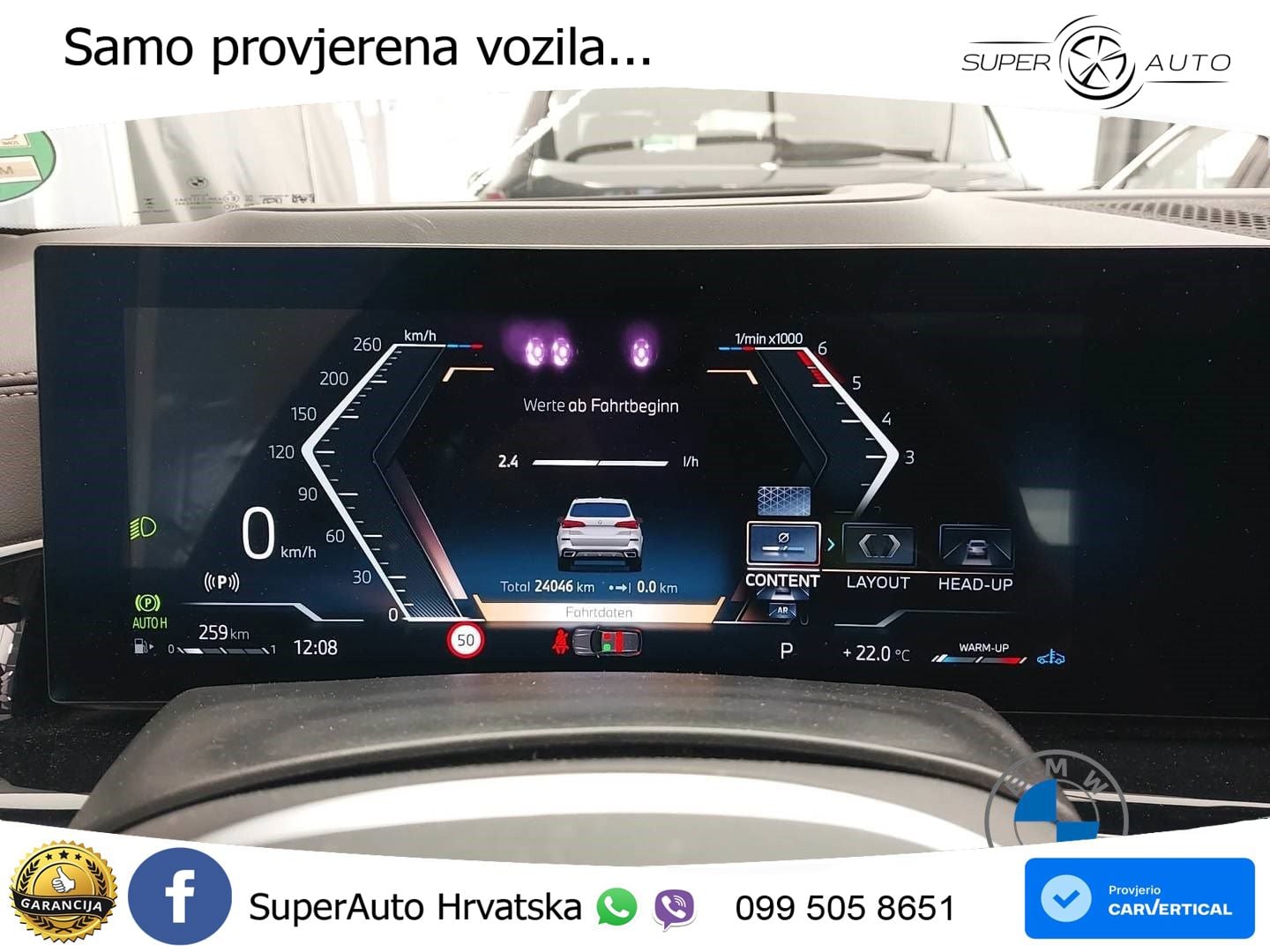BMW X5 30d (298 KS) xDrive Steptronic M Sport LED+GR SJED+ACC