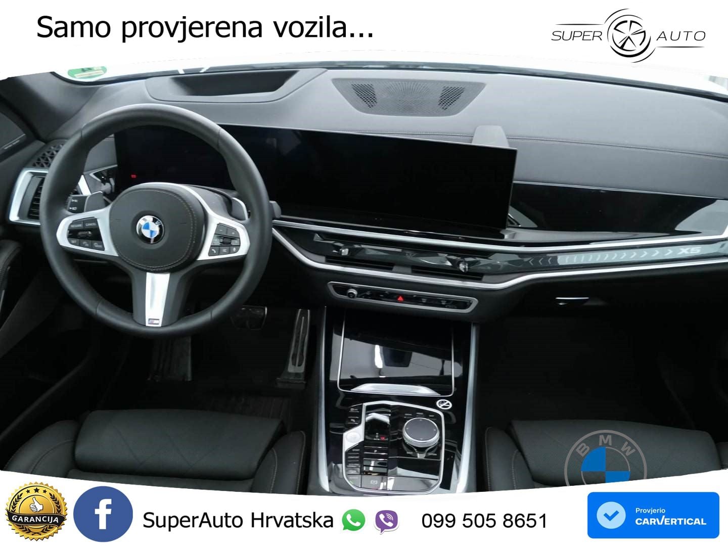 BMW X5 30d (298 KS) xDrive Steptronic M Sport LED+GR SJED+ACC