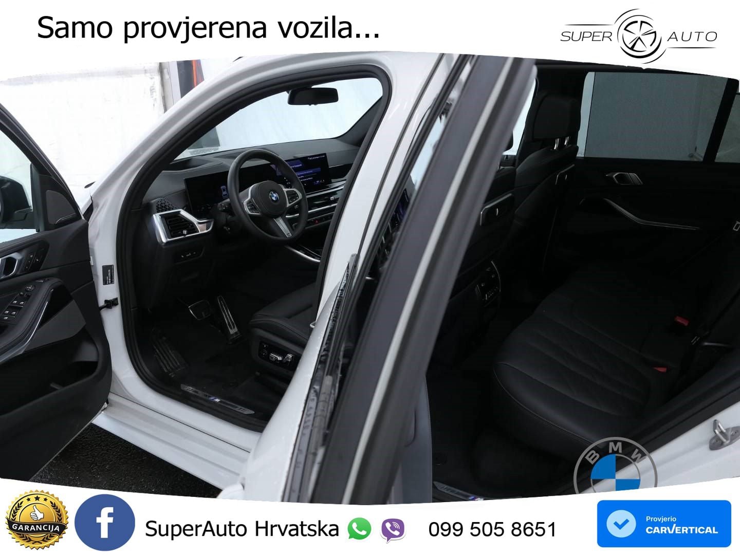 BMW X5 30d (298 KS) xDrive Steptronic M Sport LED+GR SJED+ACC