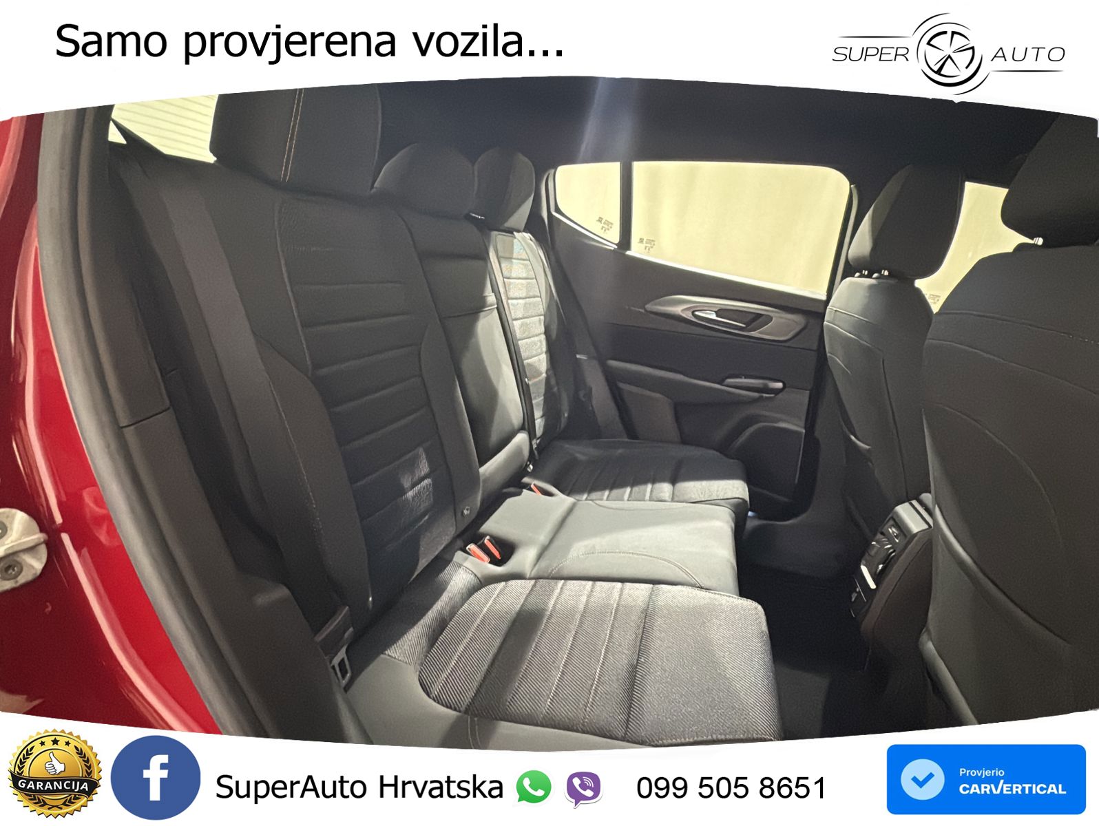 Alfa Romeo Tonale 1.5 VGT (160 KS) 48V-Hybrid TCT LED+ACC