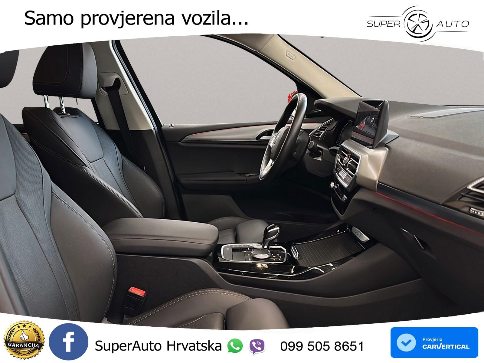 BMW X3 20d xDrive Steptronic