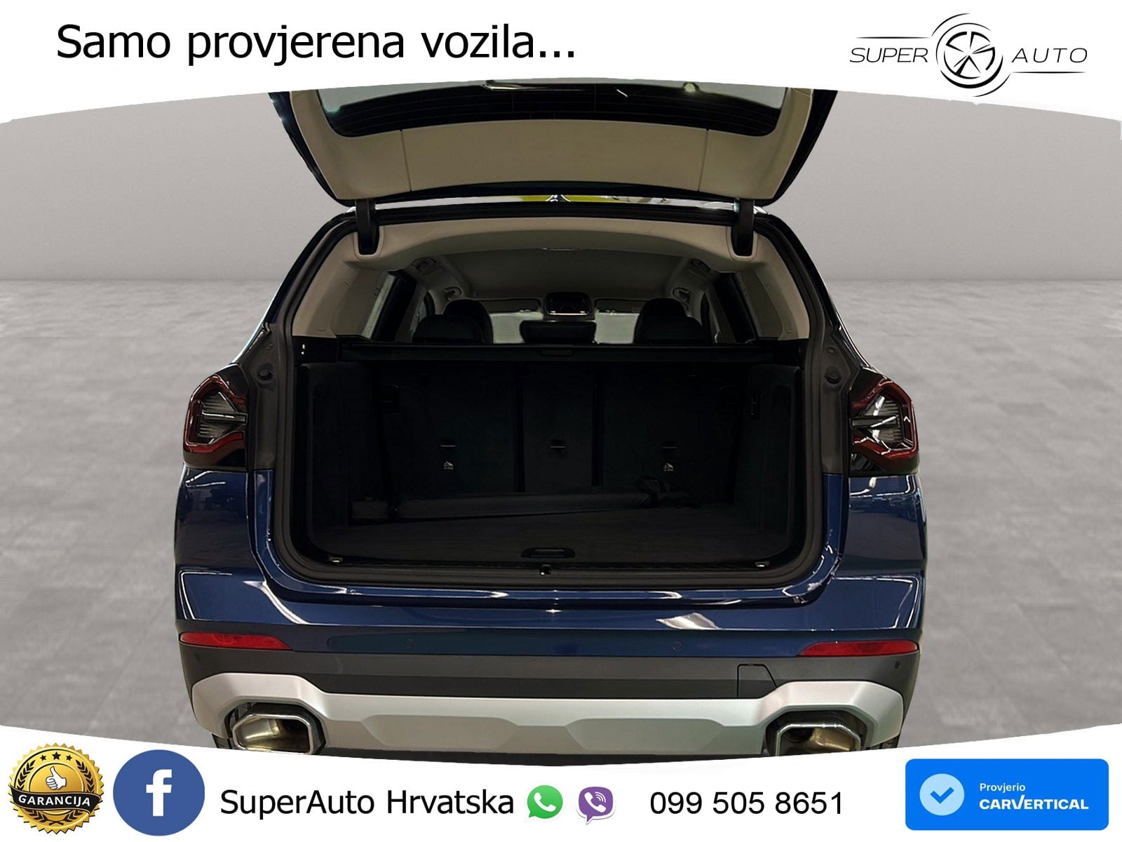 BMW X3 20d xDrive Steptronic